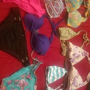bathing suits bundle